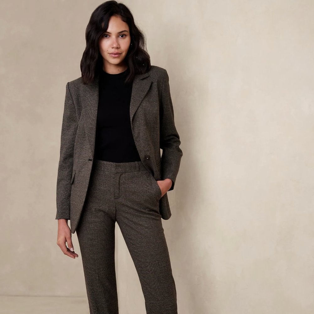 Banana Republic Factory Blazer